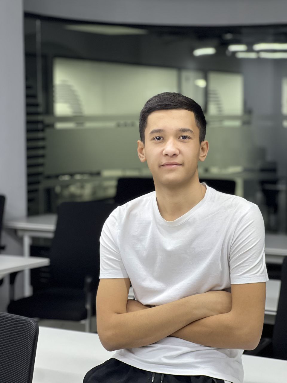 Safarboyev Farruxbek